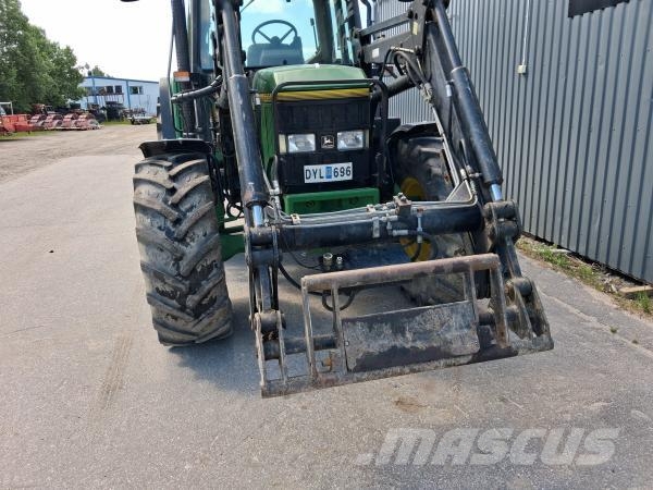 John Deere 6200 TRIMA 1695 Tractors