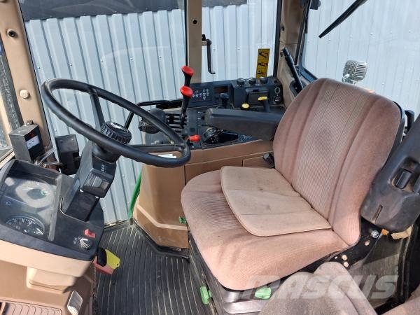 John Deere 6200 TRIMA 1695 Tractors