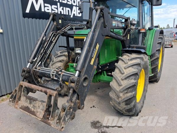 John Deere 6200 TRIMA 1695 Tractors