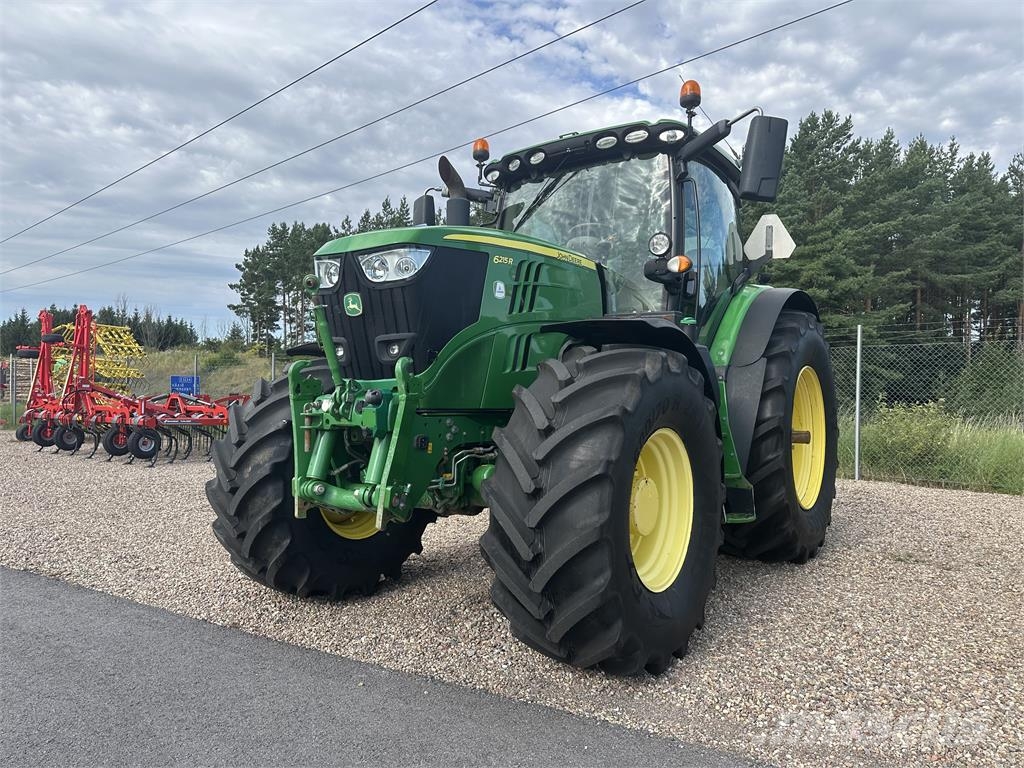 John Deere 6215R Tratores Agrícolas usados