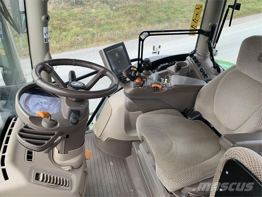 John Deere 6215R Tratores Agrícolas usados