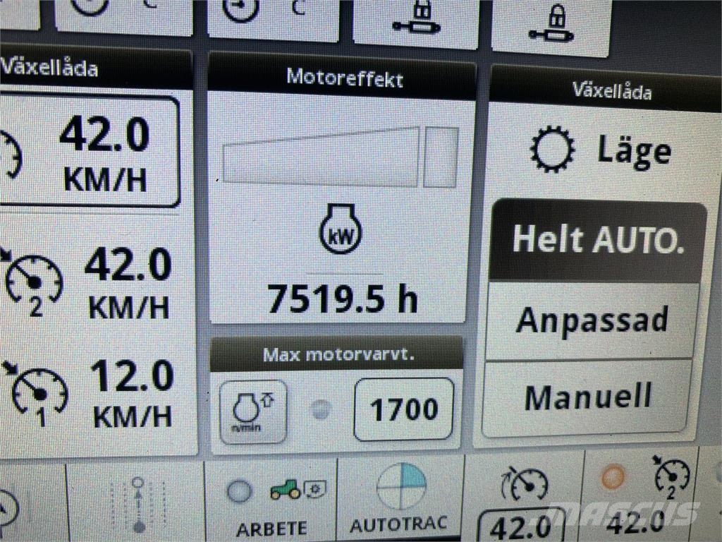 John Deere 6215R Tratores Agrícolas usados