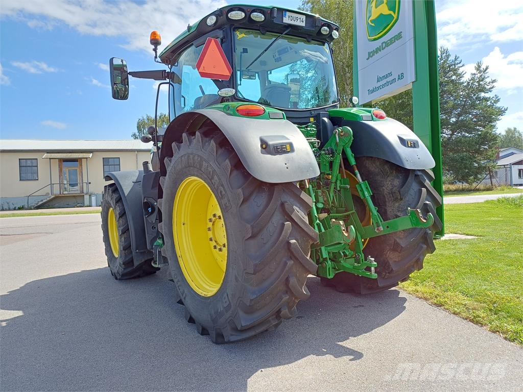 John Deere 6215R Ultimate edition Tratores Agrícolas usados