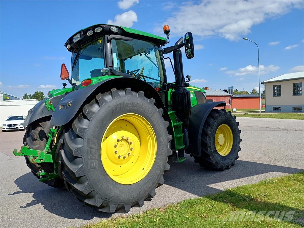 John Deere 6215R Ultimate edition Tratores Agrícolas usados