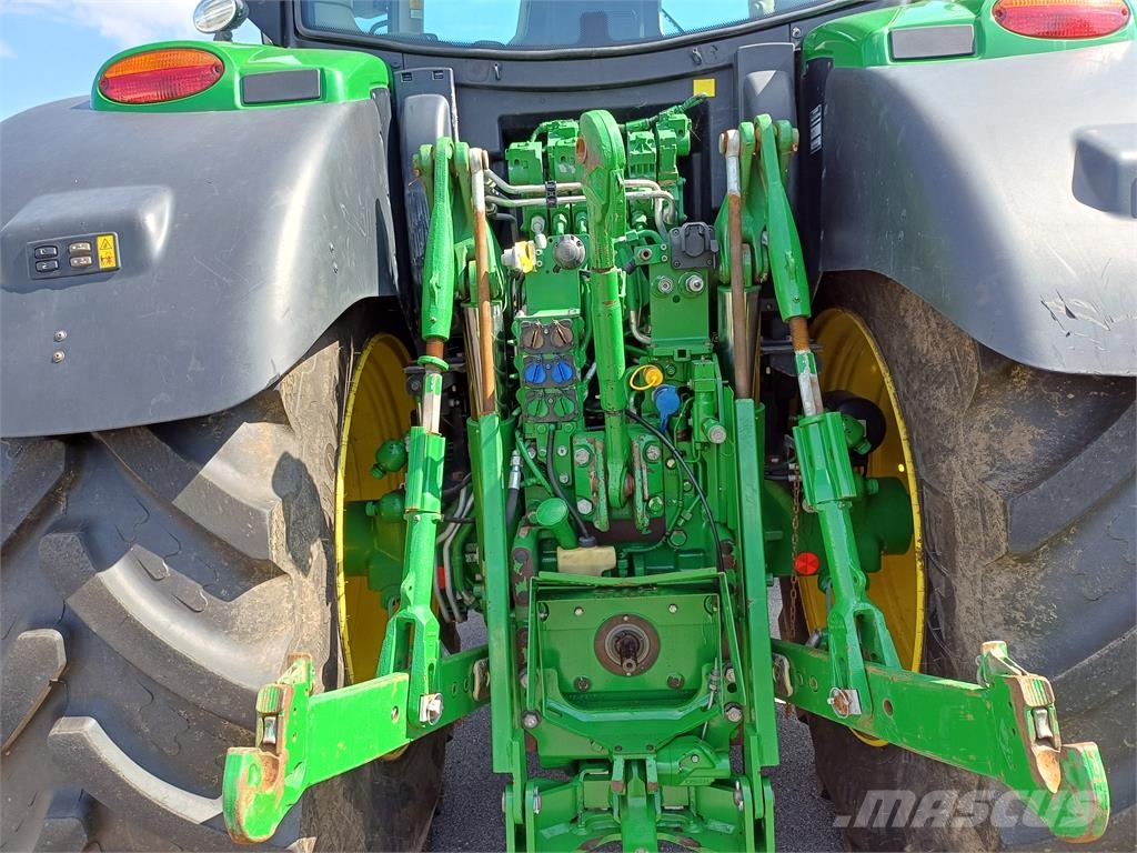 John Deere 6215R Ultimate edition Tratores Agrícolas usados
