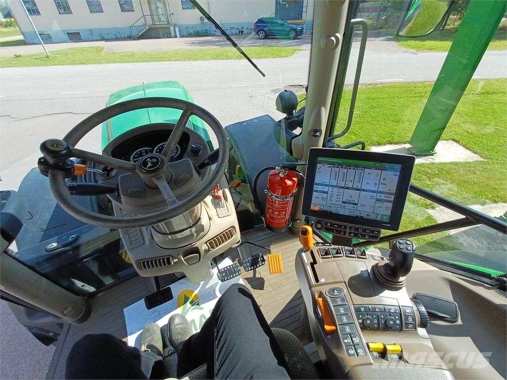 John Deere 6215R Ultimate edition Tratores Agrícolas usados