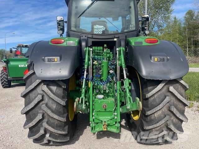 John Deere 6250R C-PRO TRAKTOR 50 KM Traktorid