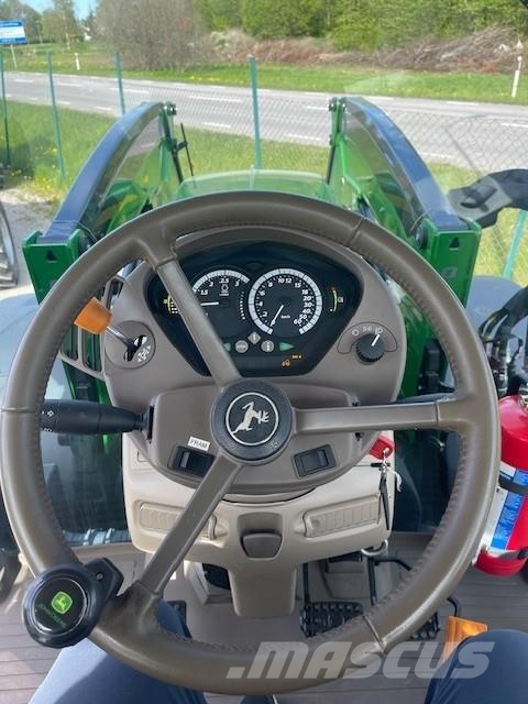 John Deere 6250R C-PRO TRAKTOR 50 KM Traktorid