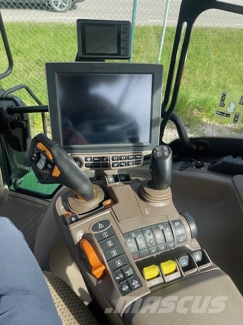 John Deere 6250R C-PRO TRAKTOR 50 KM Traktorid
