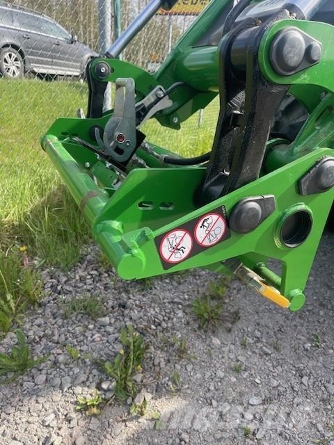 John Deere 6250R C-PRO TRAKTOR 50 KM Traktorid