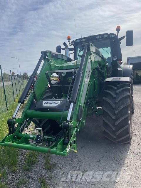 John Deere 6250R C-PRO TRAKTOR 50 KM Traktorid