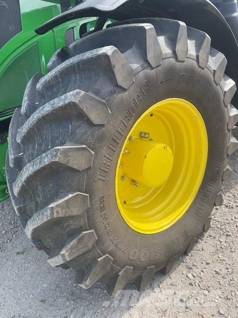 John Deere 6250R C-PRO TRAKTOR 50 KM Traktorid