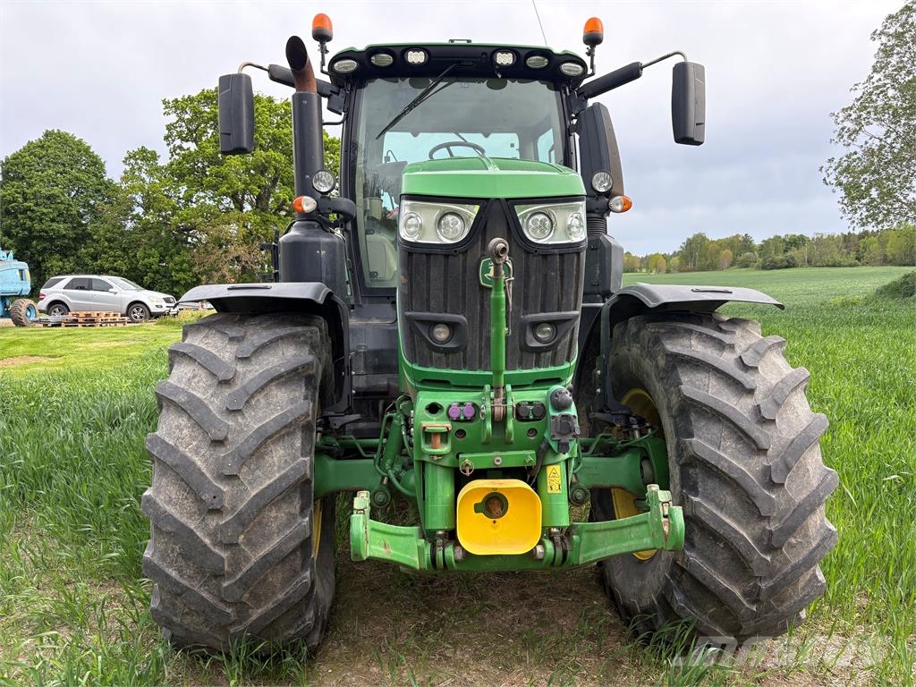 John Deere 6250R TRAKTOR Traktorji
