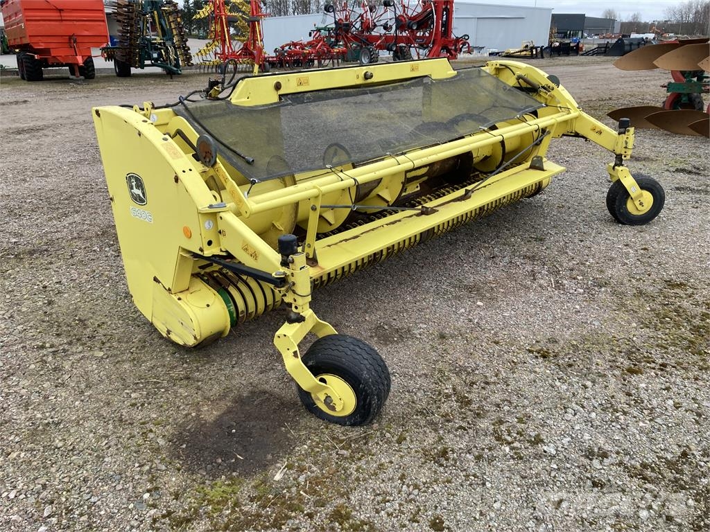 John Deere 640C Pick-up Accessori per macchine da fieno e foraggio