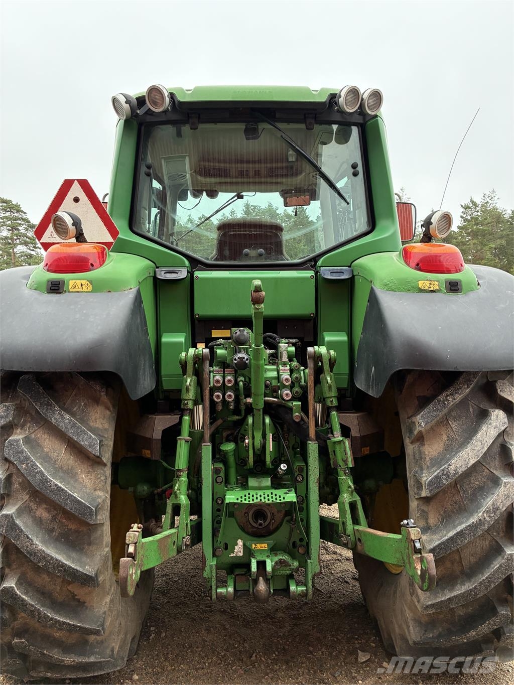 John Deere 6630 AP PREMIUM FR.LYFT Traktorid