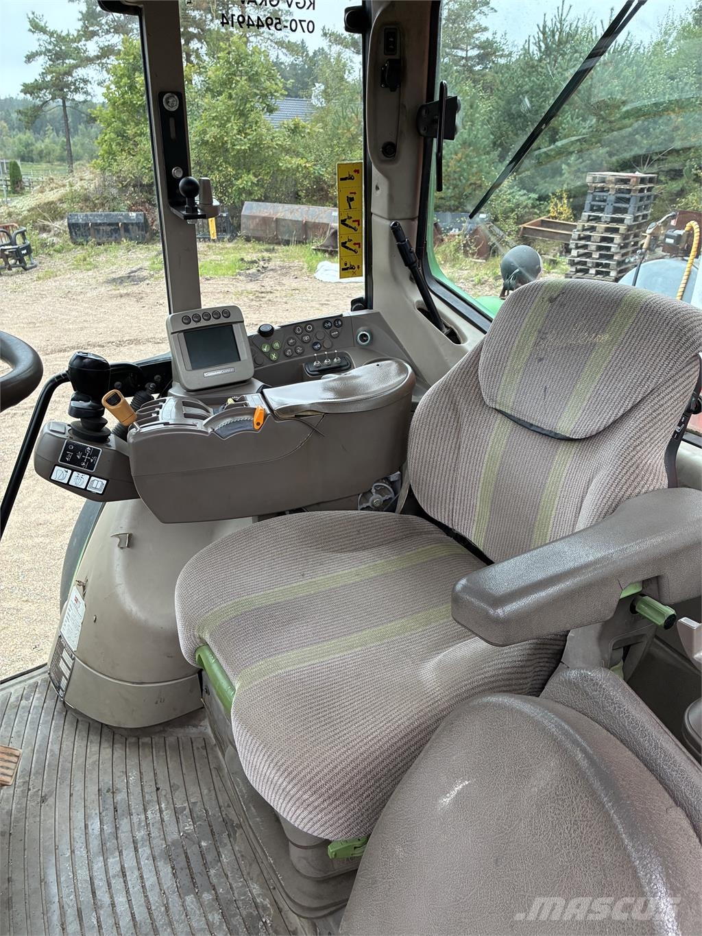 John Deere 6630 AP PREMIUM FR.LYFT Traktorid