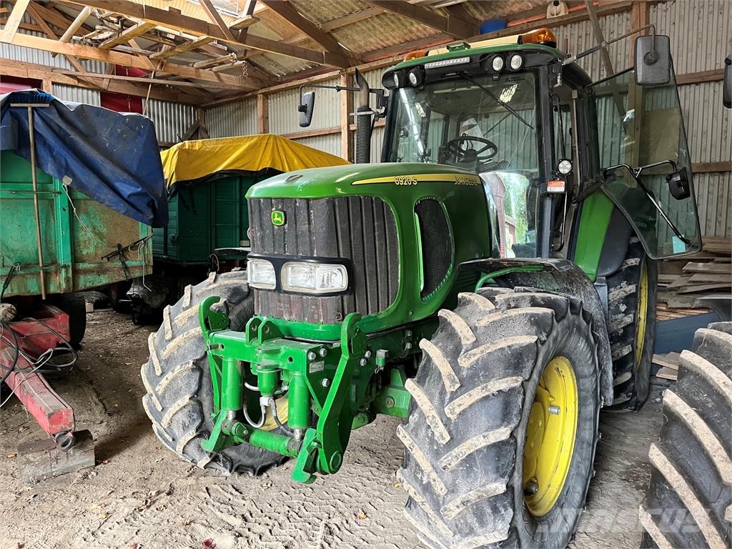 John Deere 6920S TRAKTOR Tractors
