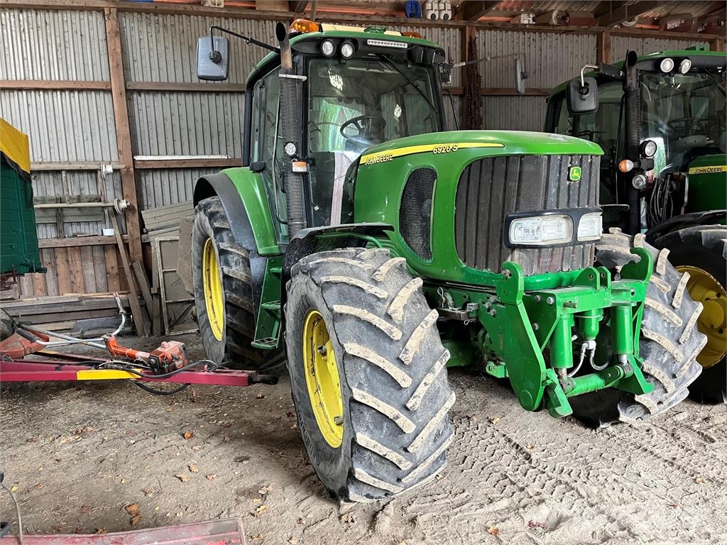 John Deere 6920S TRAKTOR Tractors