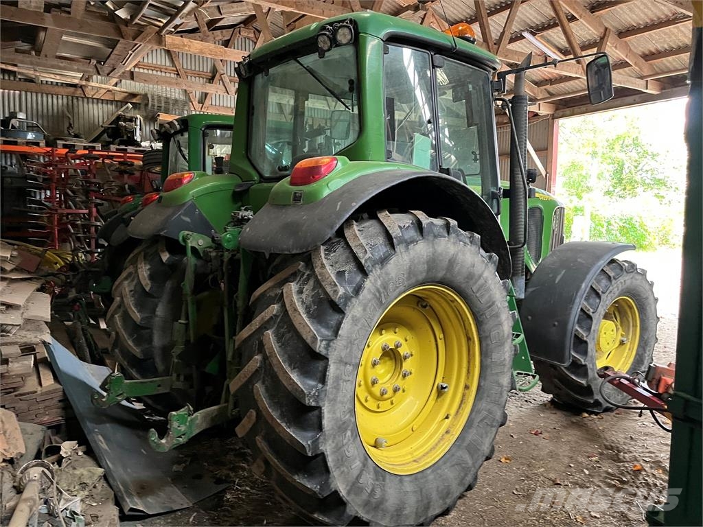 John Deere 6920S TRAKTOR Tractors