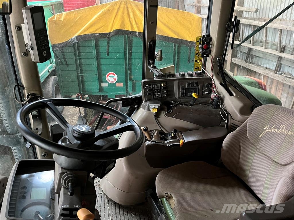 John Deere 6920S TRAKTOR Tractors