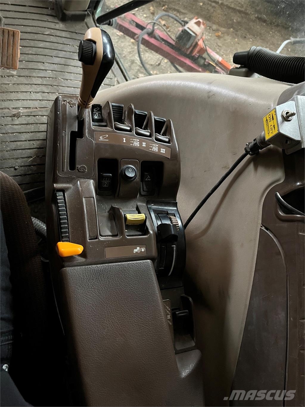 John Deere 6920S TRAKTOR Tractors