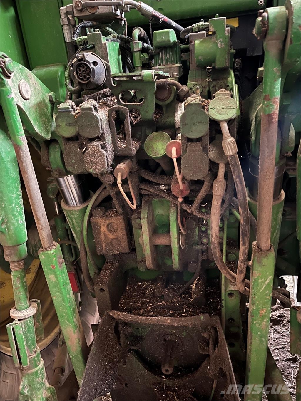 John Deere 6920S TRAKTOR Tractors