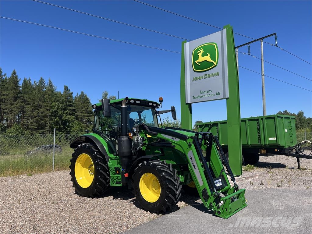 John Deere 6R 150 Trattori