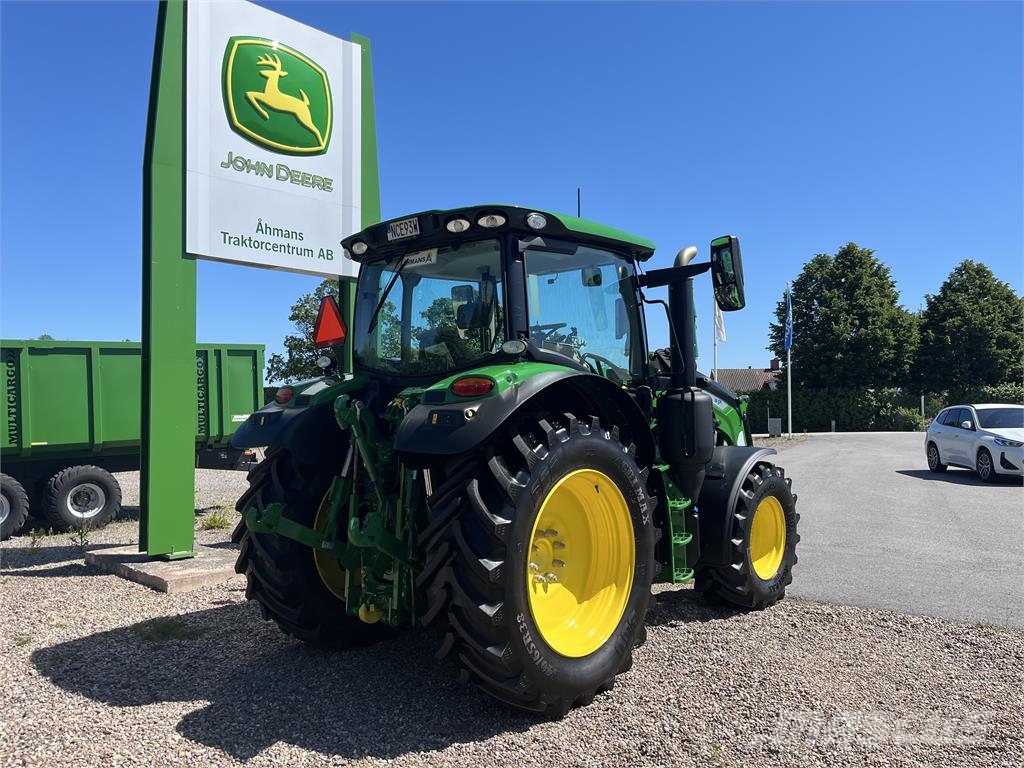 John Deere 6R 150 Trattori