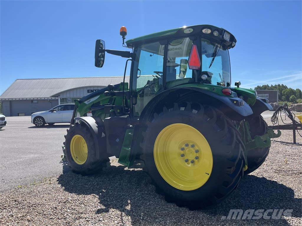 John Deere 6R 150 Trattori