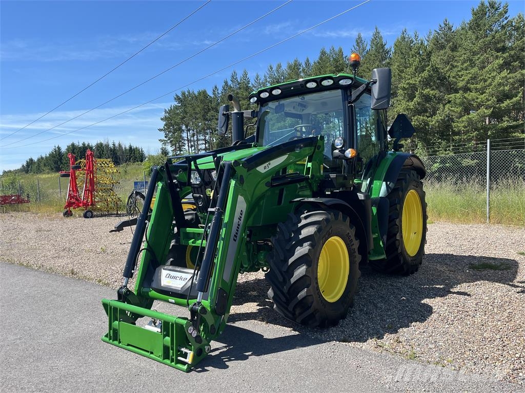 John Deere 6R 150 Trattori