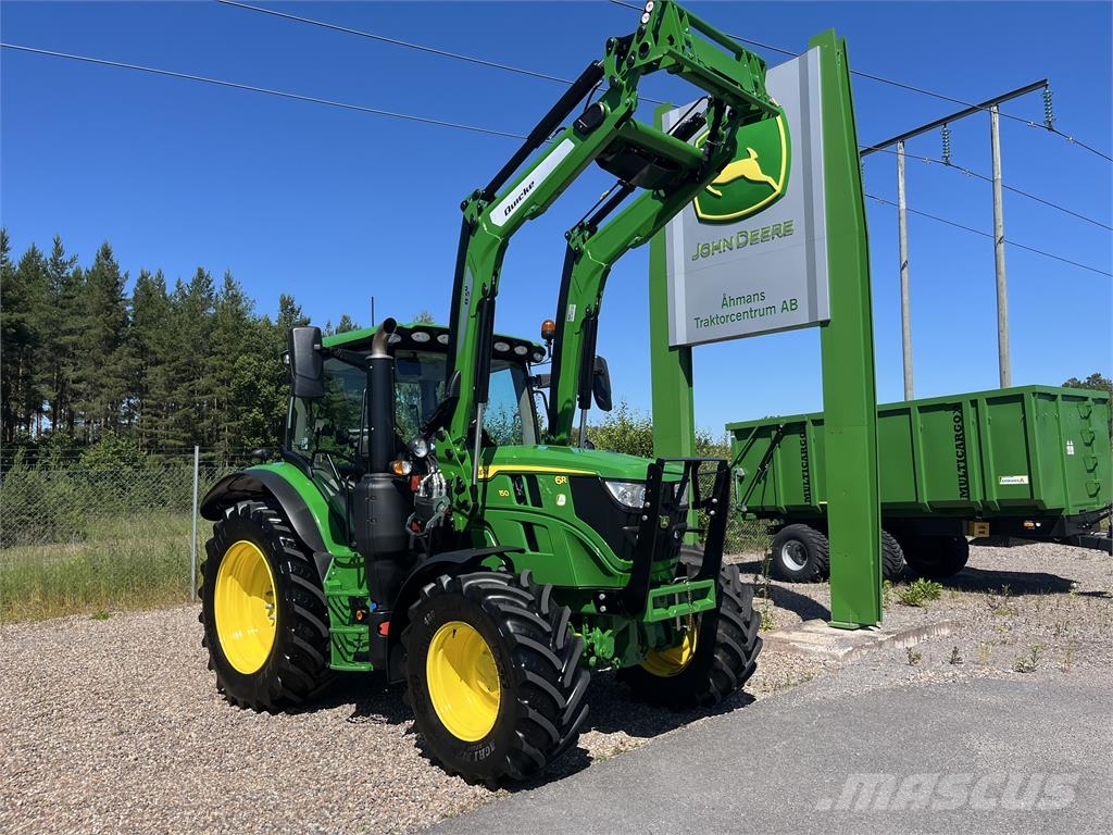 John Deere 6R 150 Trattori