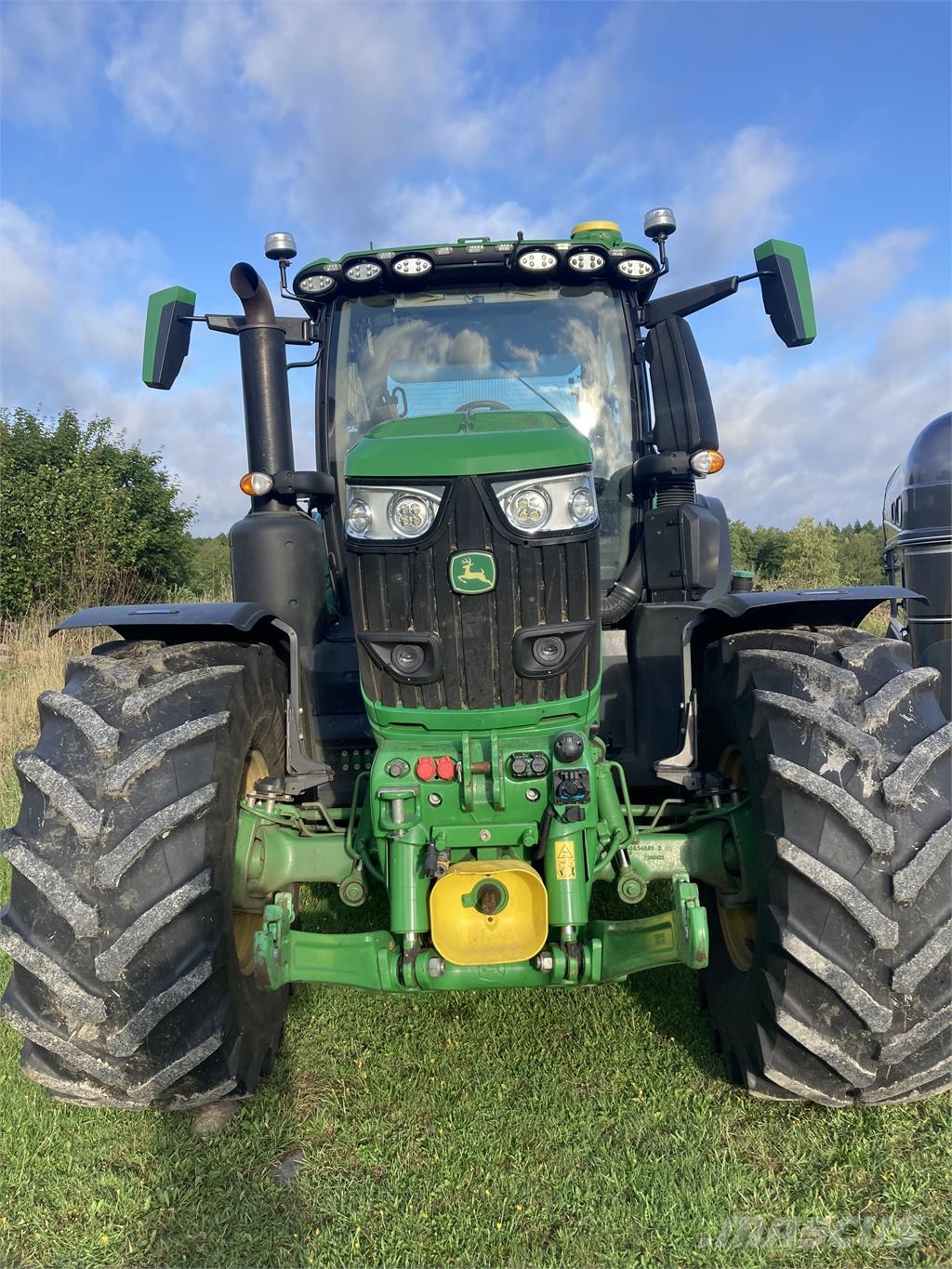 John Deere 6R 250 C-PRO TRAKTO Traktorit