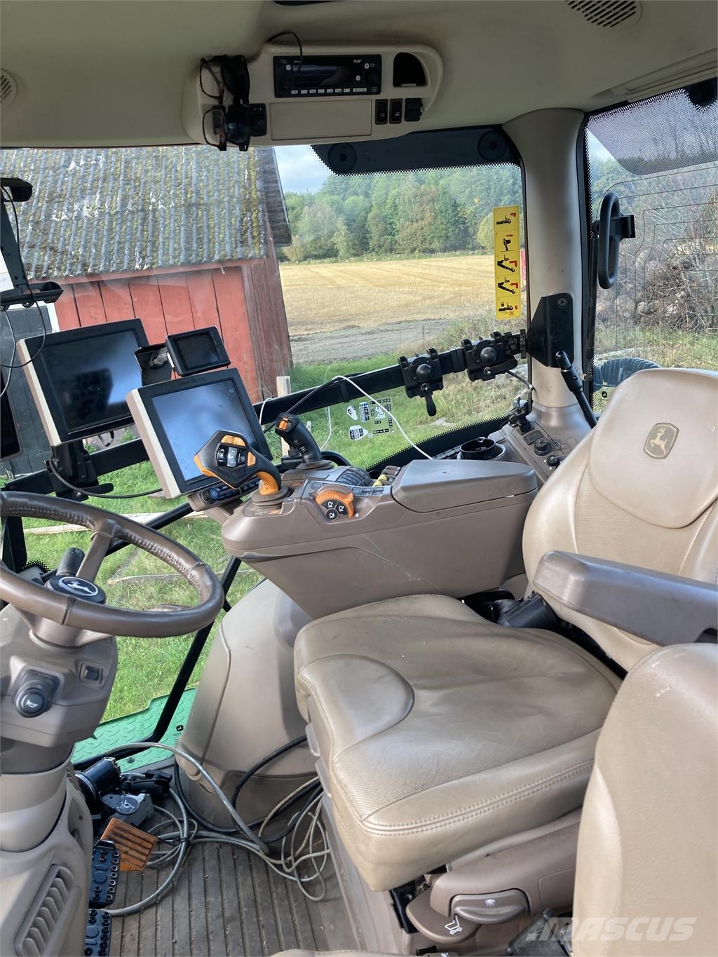 John Deere 6R 250 C-PRO TRAKTO Traktorit