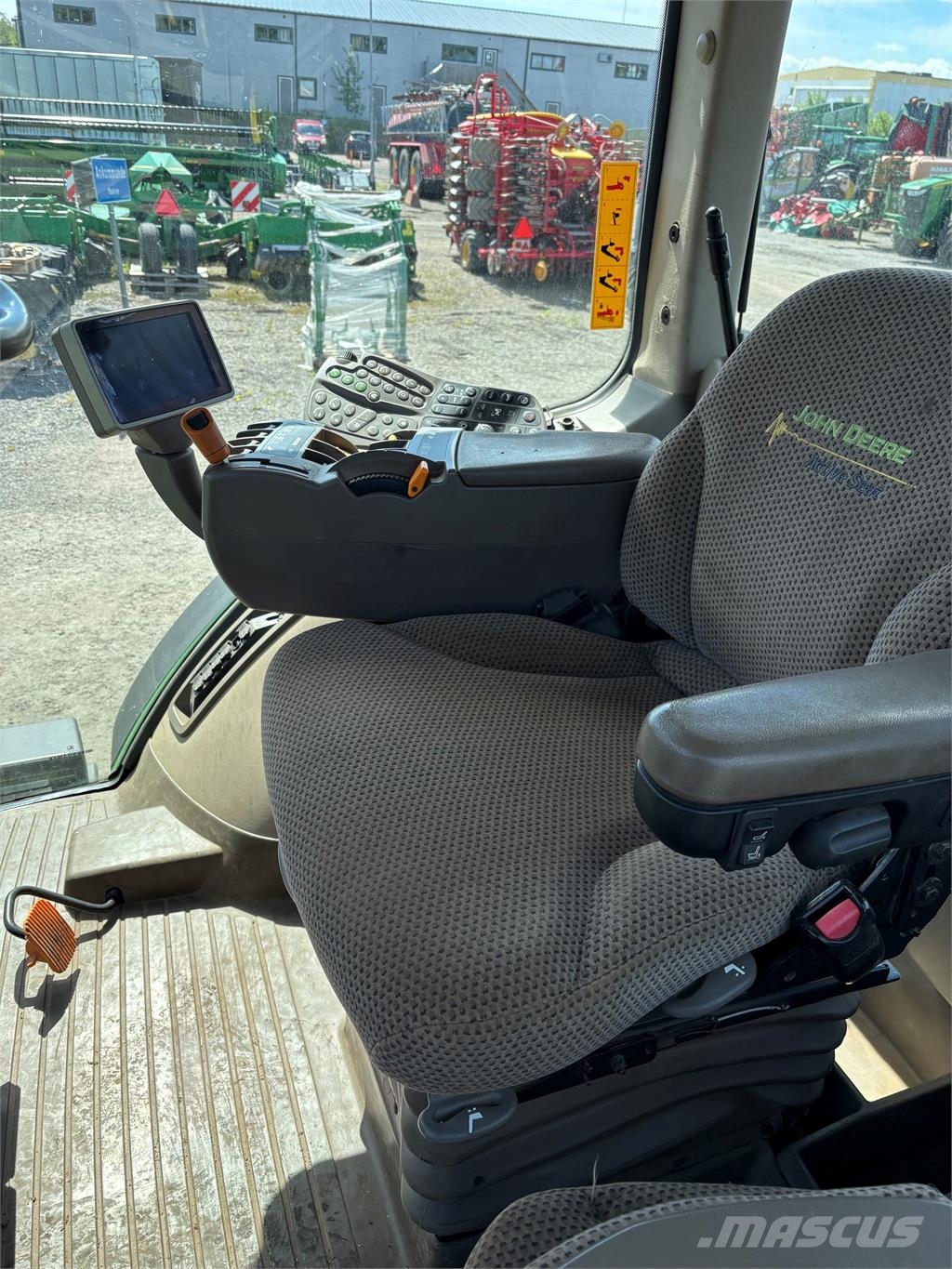 John Deere 7200R Traktoren