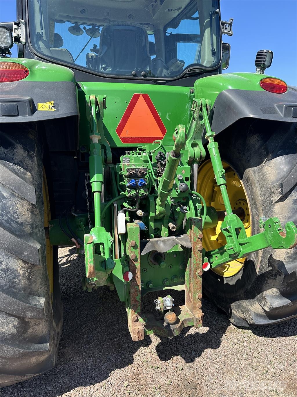 John Deere 7230R Трактора