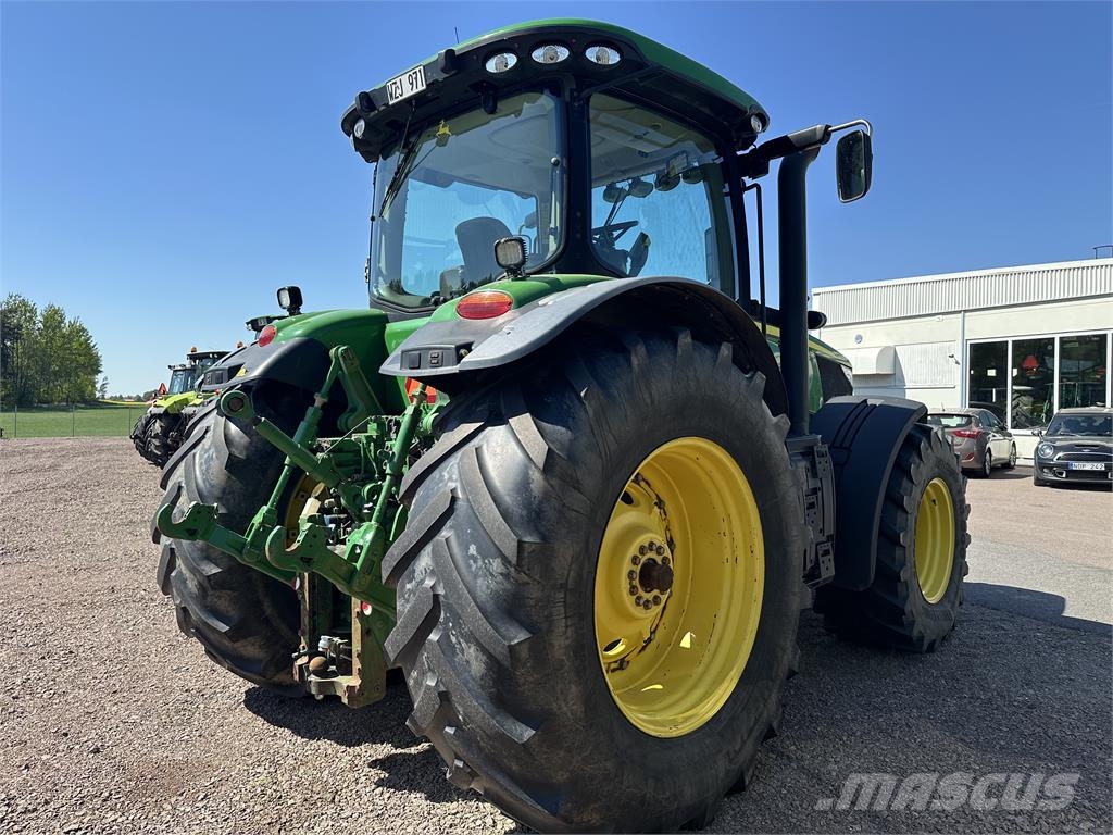 John Deere 7230R Трактора