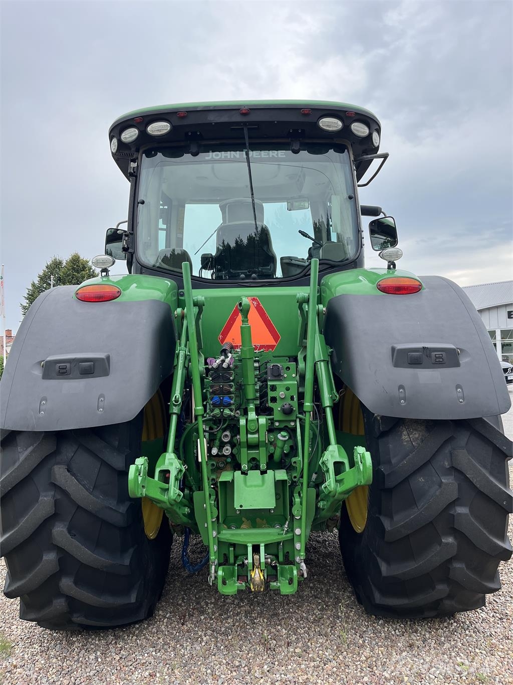 John Deere 7250R Tractors
