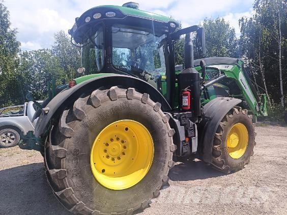 John Deere 7310R TRAKTOR Traktori
