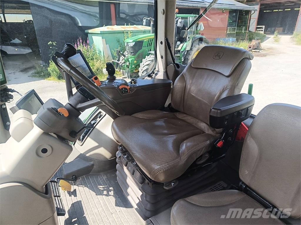 John Deere 7310R TRAKTOR Traktori