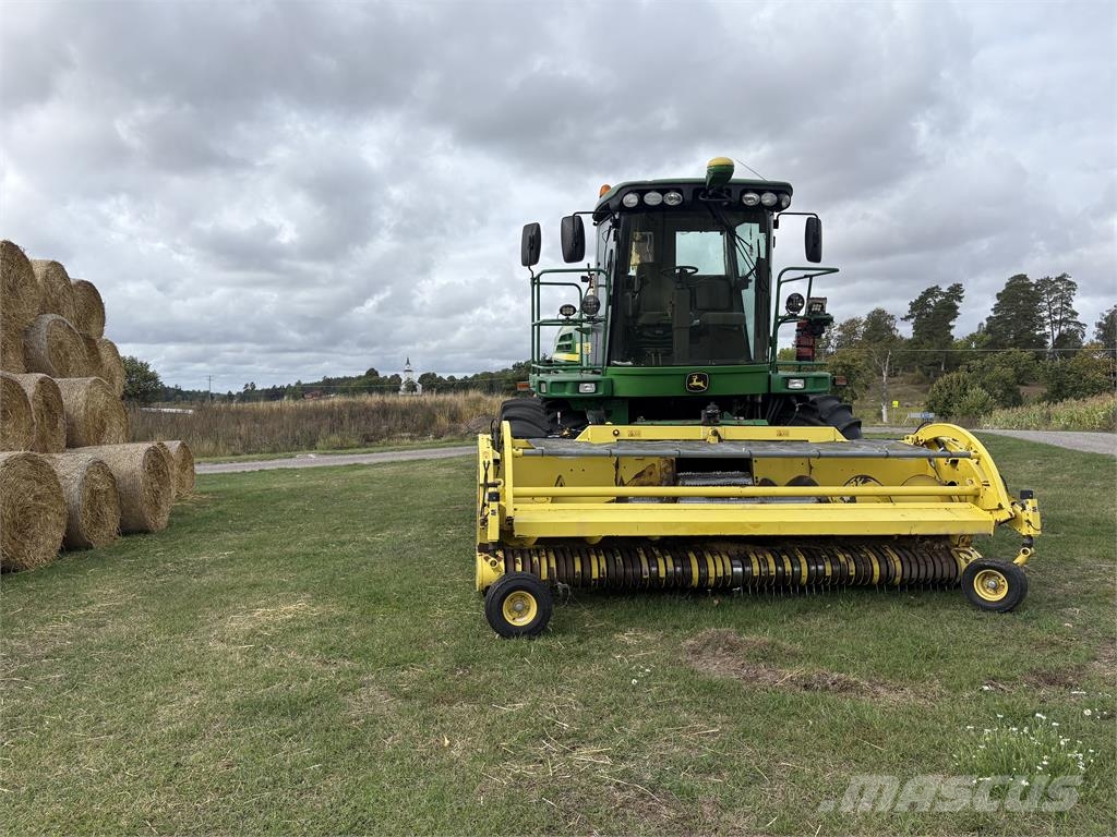John Deere 7350 Stroji za krmo na lastni pogon