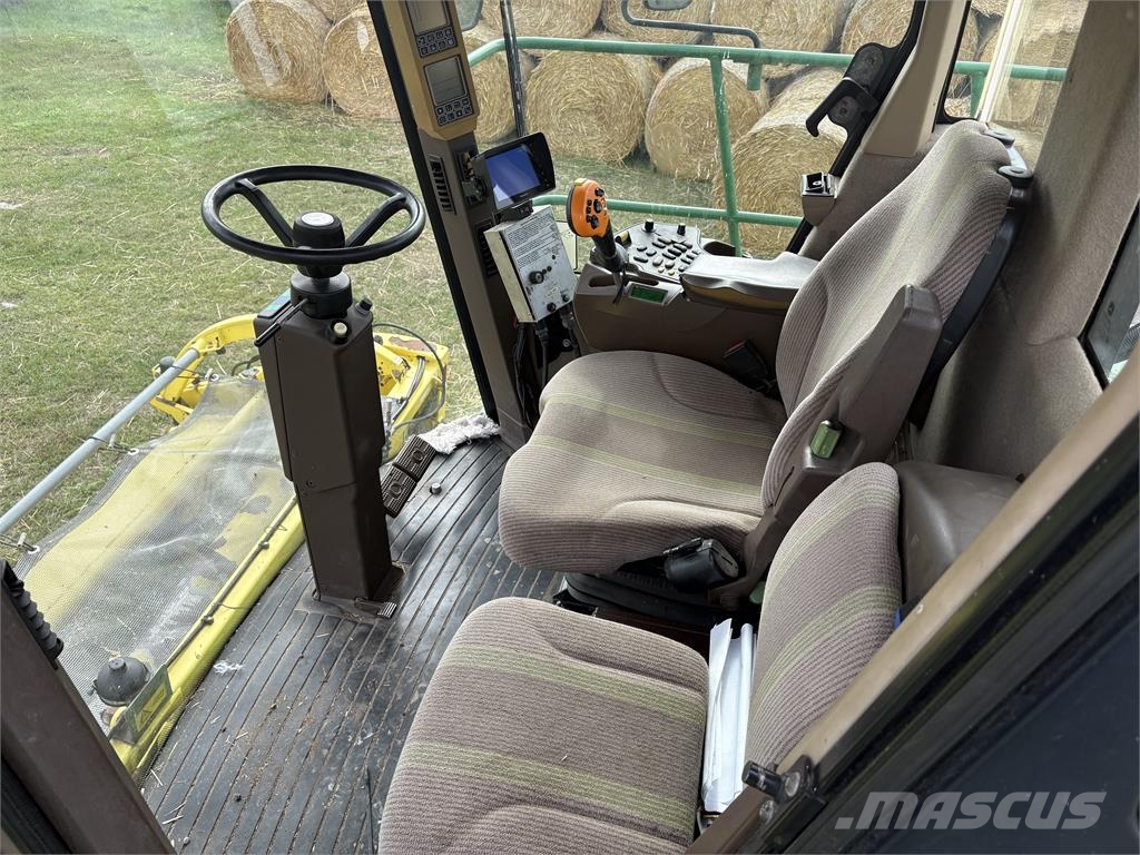 John Deere 7350 Stroji za krmo na lastni pogon