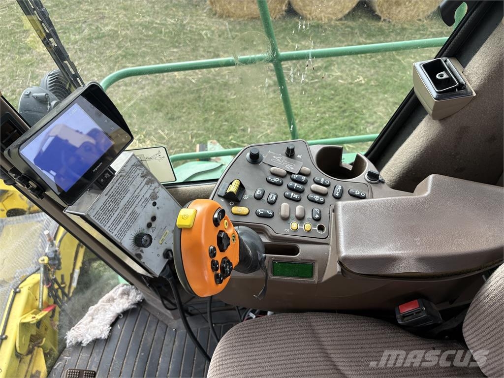 John Deere 7350 Stroji za krmo na lastni pogon