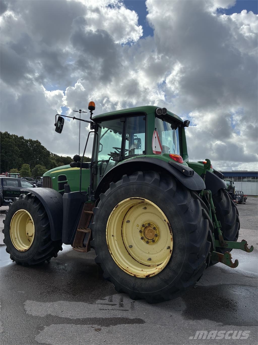 John Deere 7430 TRAKTOR Traktorji