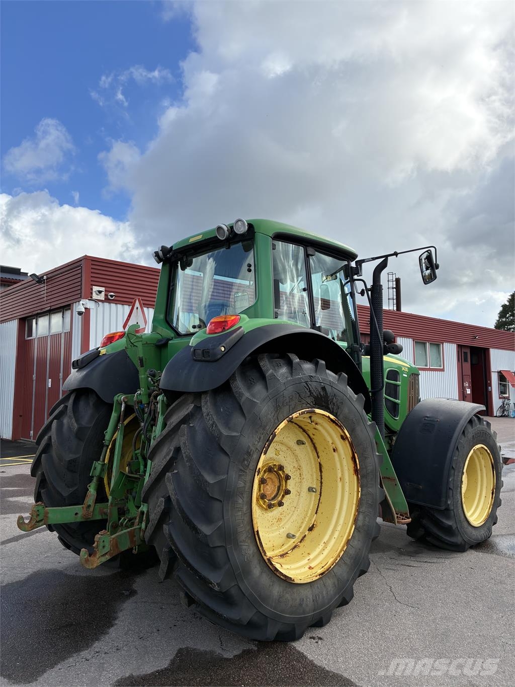 John Deere 7430 TRAKTOR Traktorji