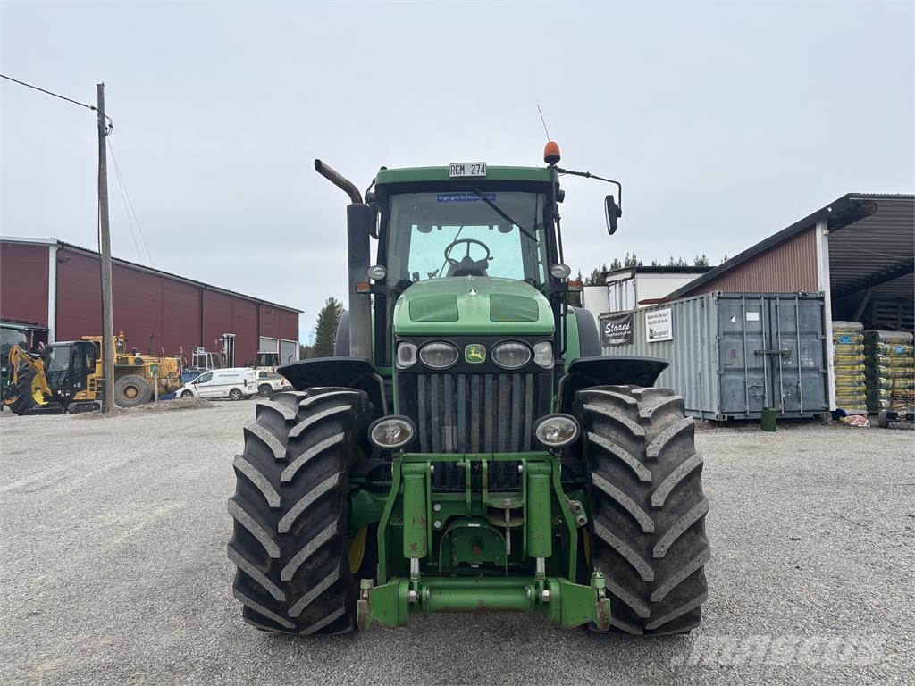 John Deere 7820 트랙터