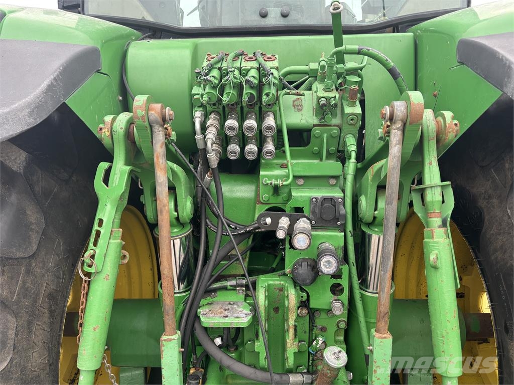 John Deere 7820 트랙터