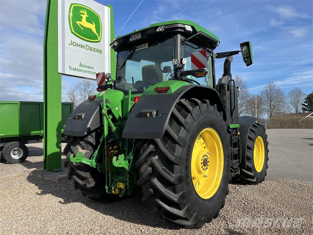 John Deere 7R 350 Трактори
