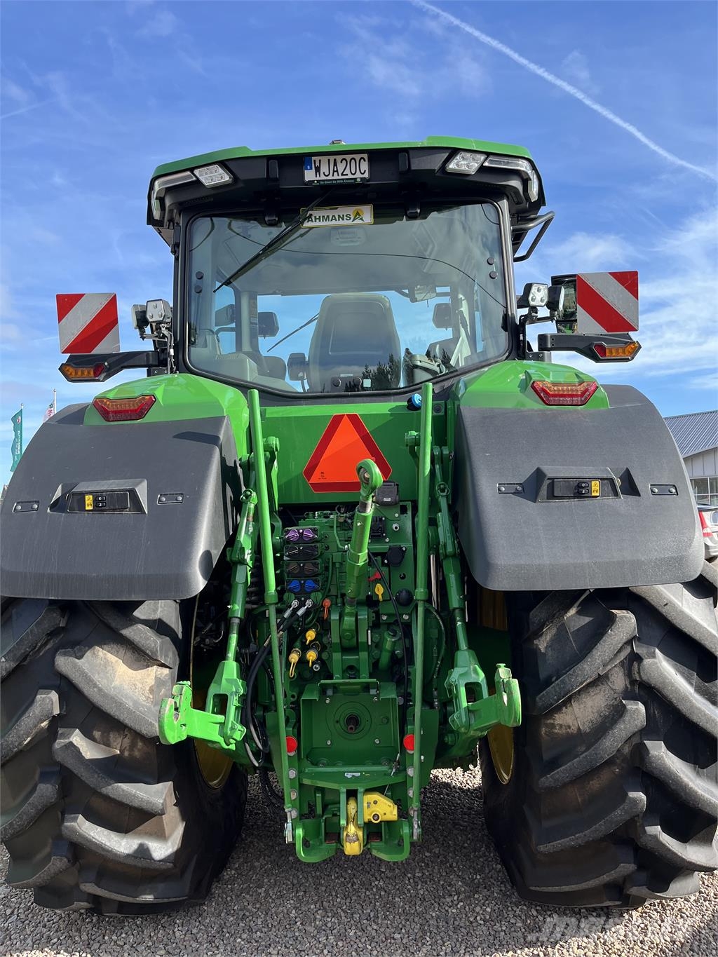 John Deere 7R 350 Трактори