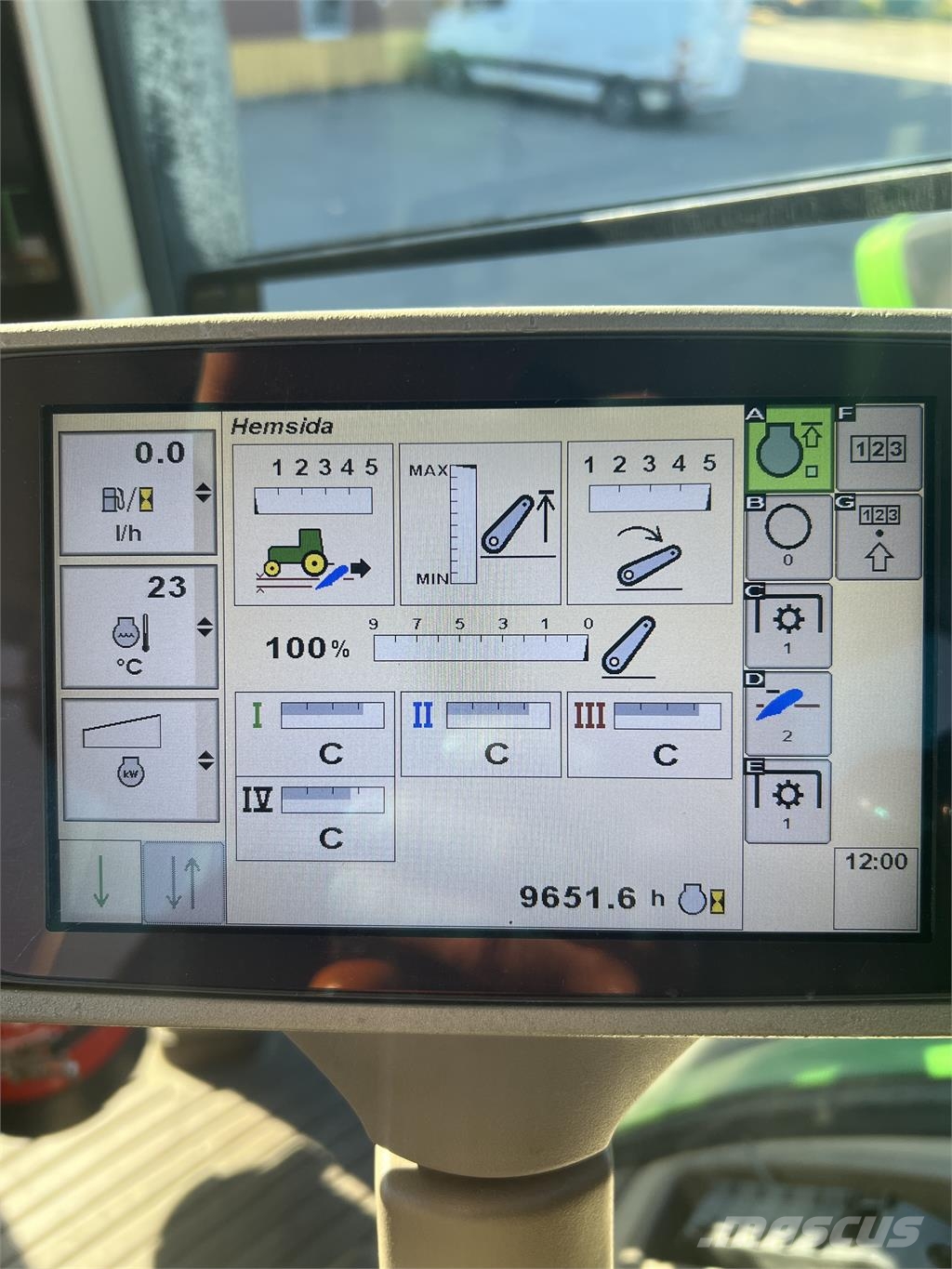 John Deere 8295R الجرارات