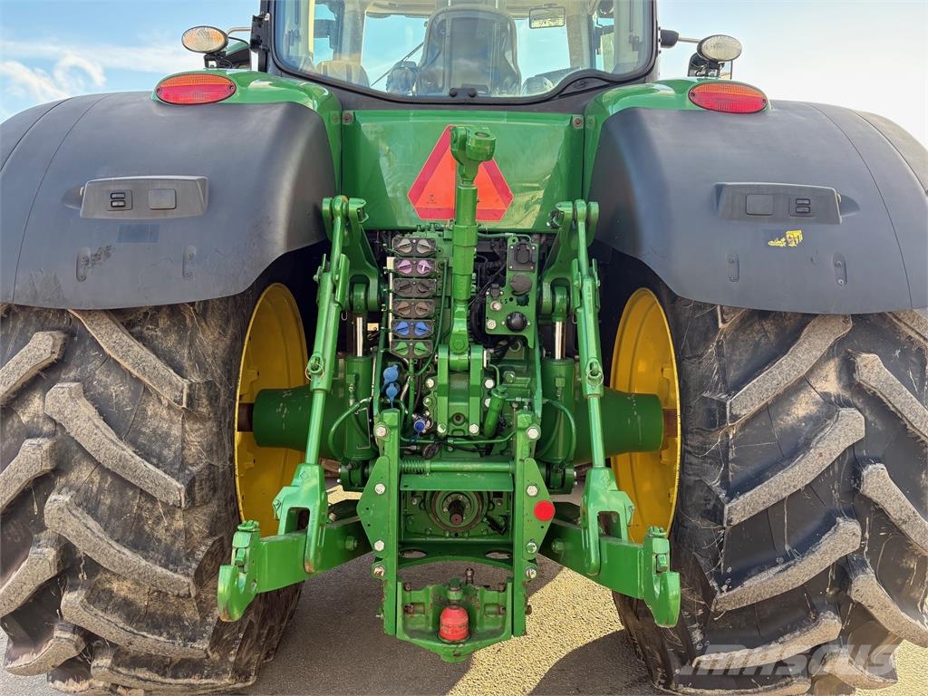 John Deere 8295R FT4 TRAKTOR الجرارات